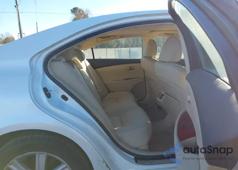 2007 Lexus Es 350 from USA, damaged, VIN JTHBJ46G172054471